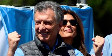 Mauricio Macri\u002E (AFP)