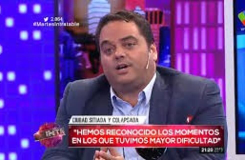 Qué dijo Jorge Triaca tras el paro de la CGT y CTA