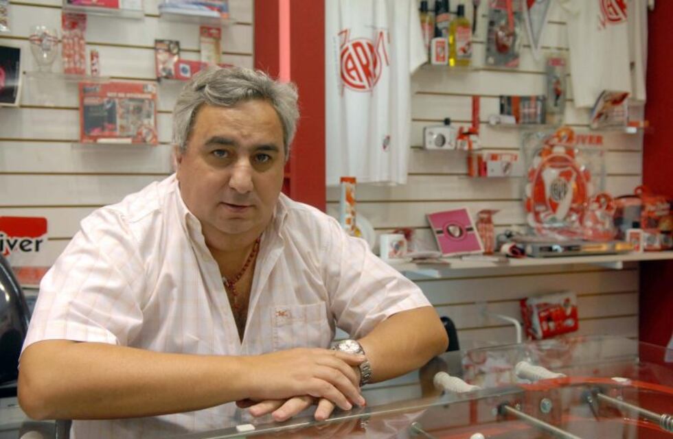 River y el caso Ameli-Tuzzio: reapareció José María Aguilar y dio detalles del escándalo