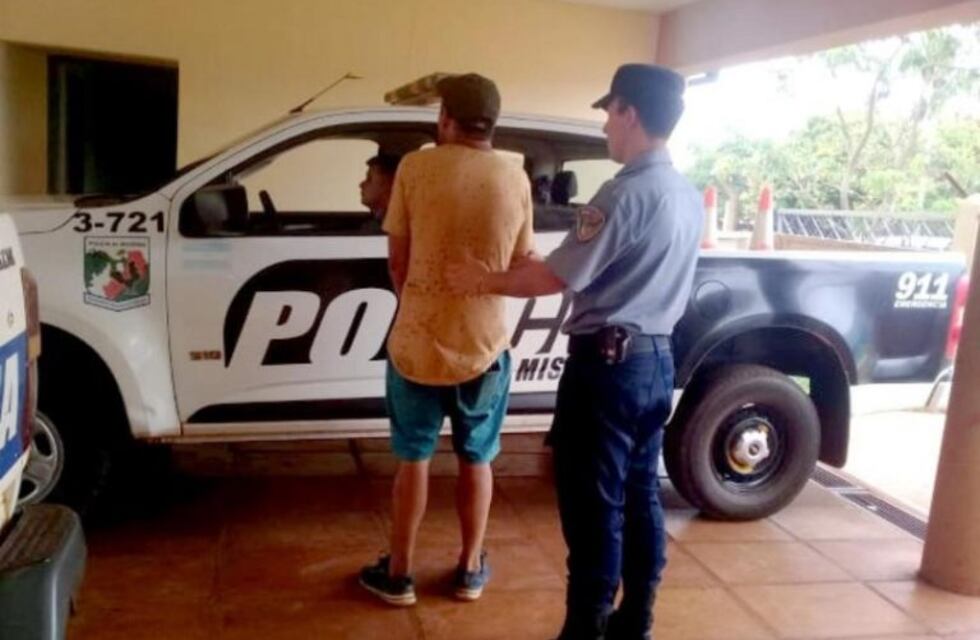 Detuvieron a un sujeto que violó a su sobrina de 14 años