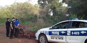 La policía reforzará los controles en los caminos rurales\u002E