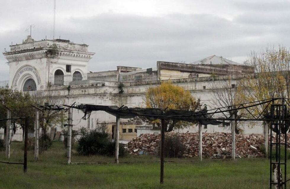 La cárcel de barrio San Martín fue declarada Monumento Histórico Nacional