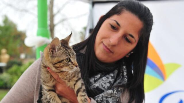 Campaña de vacunación antirrábica \nCrédito: PGB