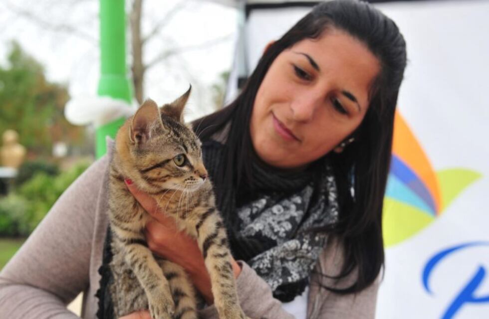 Pueblo Belgrano lleva adelante una campaña de tenencia responsable
