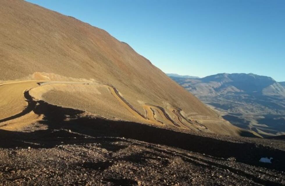 El único paso fronterizo transitable en época invernal