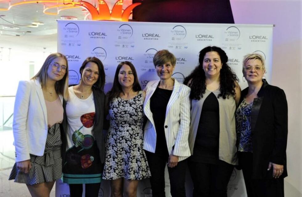 Una pampeana entre las científicas mas destacadas del país