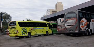 Vuelven los servicios interurbanos de pasajeros\u002E