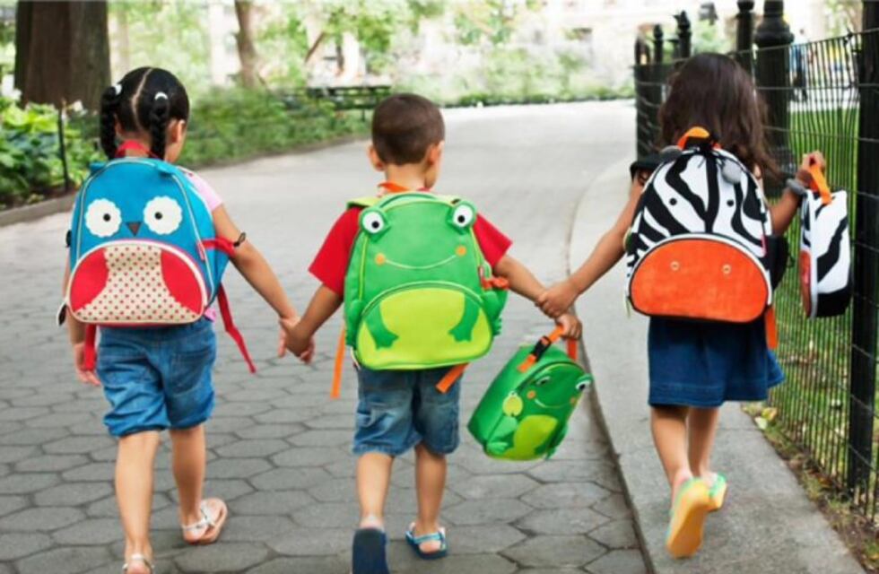 Vuelta al cole: cómo evitar que la mochila cause problemas en la espalda