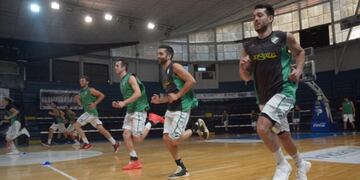 Villa Mitre volvió a las prácticas