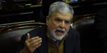 DYN38, BUENOS AIRES 26/07/17, SESION DE DIPUTADOS DONDE SE TRATA EL DESAFUERO DE JULIO DE VIDO\u002EFOTO:DYN/EZEQUIEL PONTORIERO ciudad de buenos aires julio de vido sesion en la camara de diputados por la expulsion de diputado del frente para la victoria votacion expulsion diputado y exsecretario de planificacion federal por corrupcion