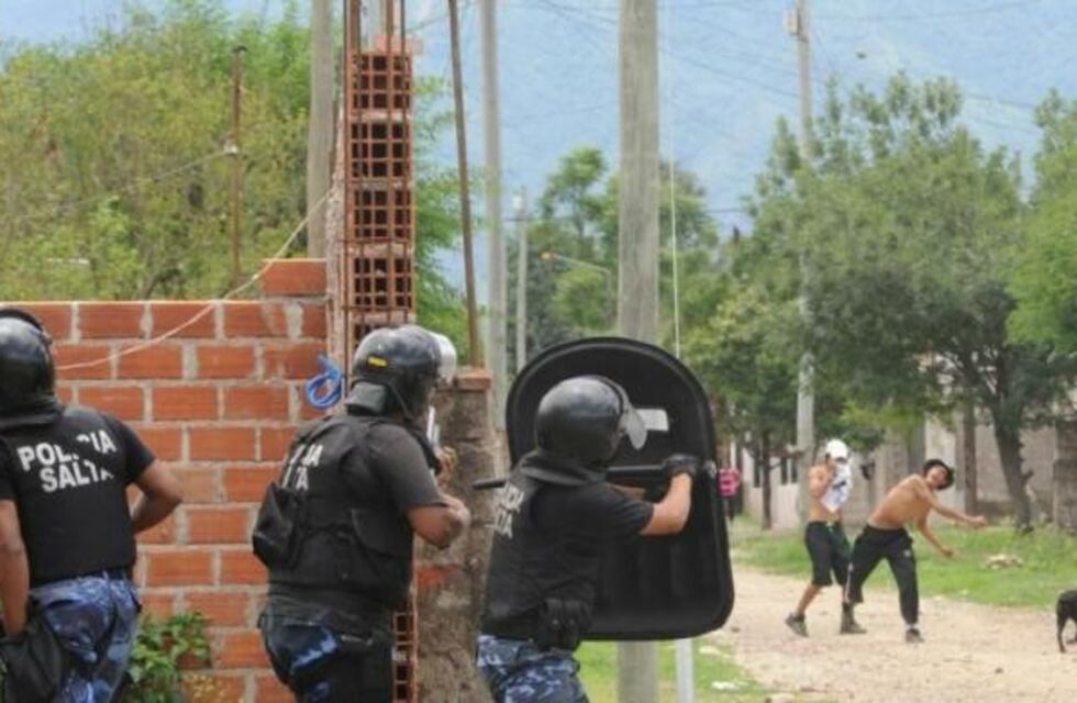 Perdió un ojo durante un operativo y su madre denunció a la policía