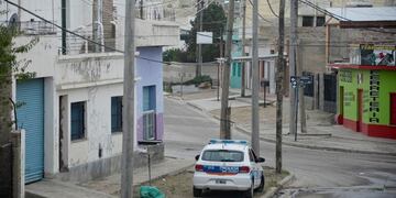 El robo ocurrió en el barrio Ceferino Namuncurá\u002E