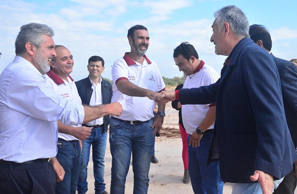 Recuperaron una fábrica abandonada en San Luis