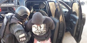 Detenidos en Cosquín\u002E (Foto: ilustrativa)\u002E