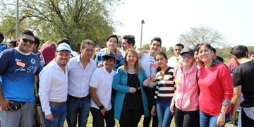 Se realizó este miércoles 7 de agosto los talleres multitemáticos para la Inclusión y participación educativa (Web)\u002E