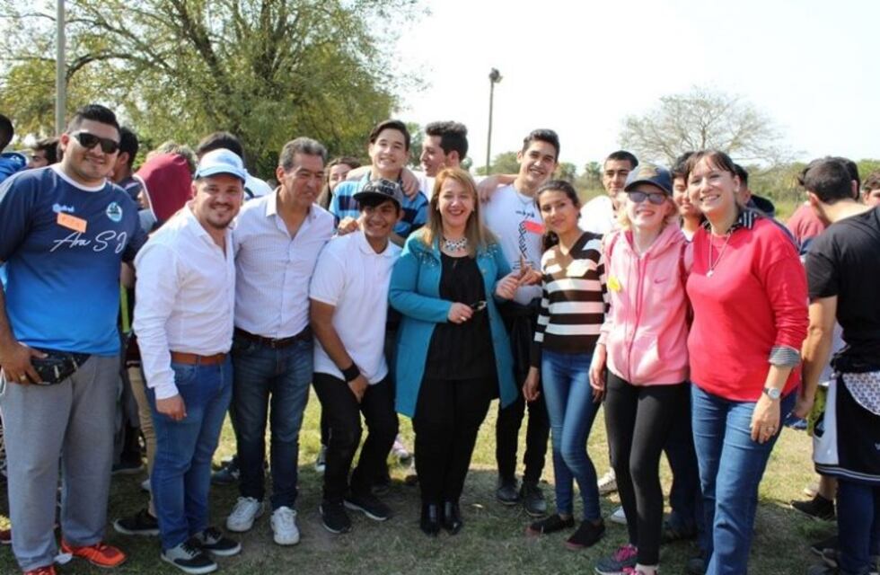 Más de 400 estudiantes y docentes participaron de talleres para la inclusión y la participación en Barranqueras