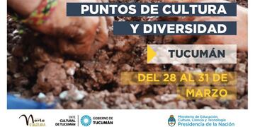 Encuentro Regional de Puntos de Cultura y Diversidad\u002E