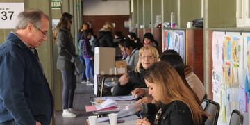 Elecciones municipales con boleta única en Mendoza.