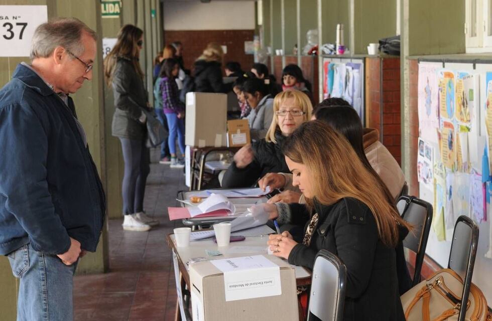 Expectativas con las Elecciones en las 7 comunas de Mendoza: cuándo estarían los resultados