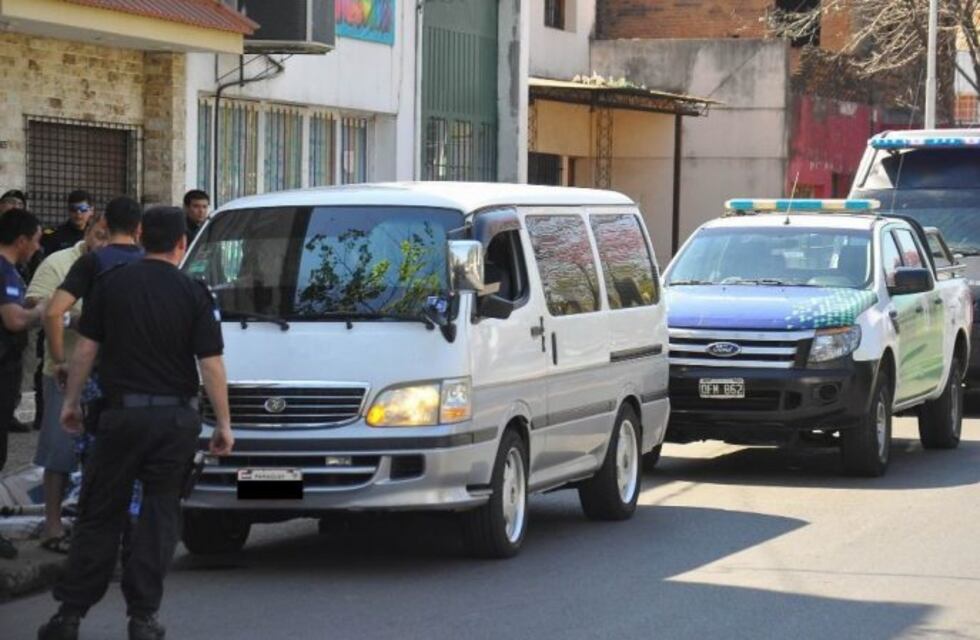 Dos ciudadanos paraguayos fueron demorados por un presunto intento de secuestro