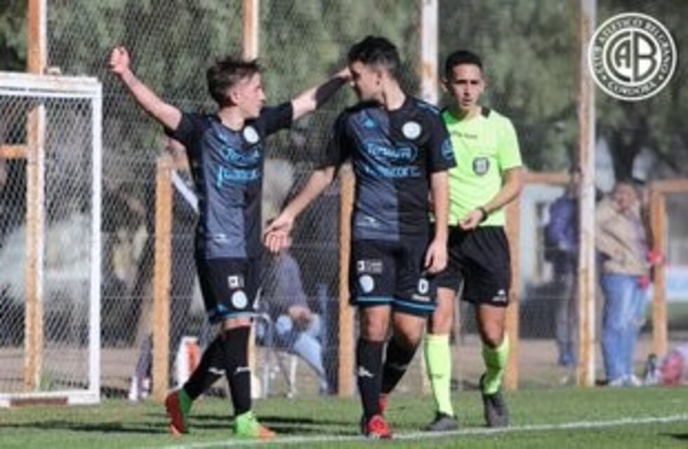 Belgrano sigue marcando diferencias con sus Juveniles