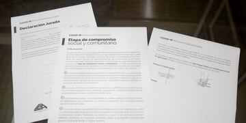 Acuerdo entre el Municipio de Arroyito y el Centro Comercial e Industrial