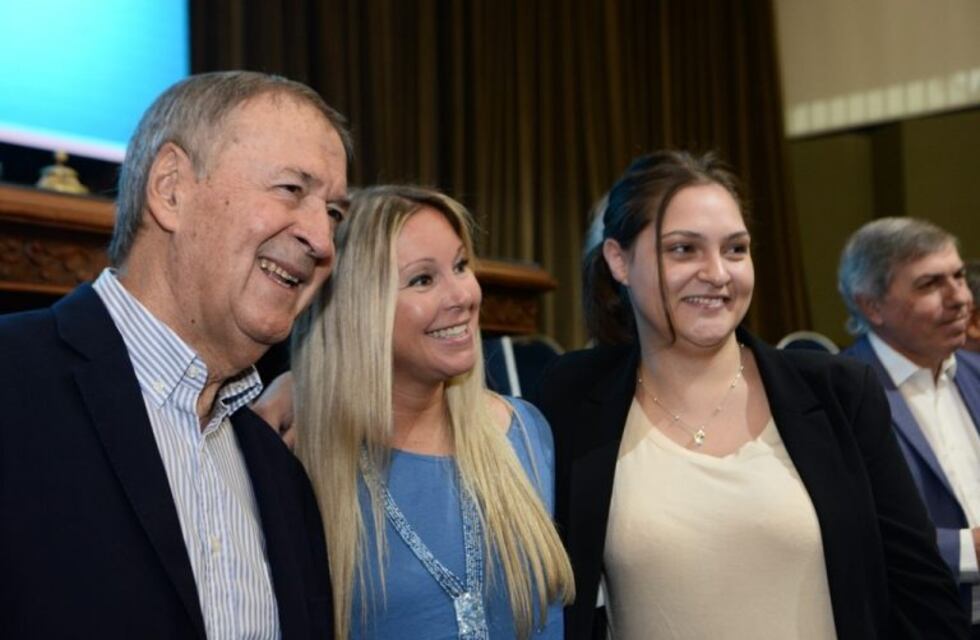 Schiaretti habló sobre su estado de salud: "Sigo trabajando, como siempre"