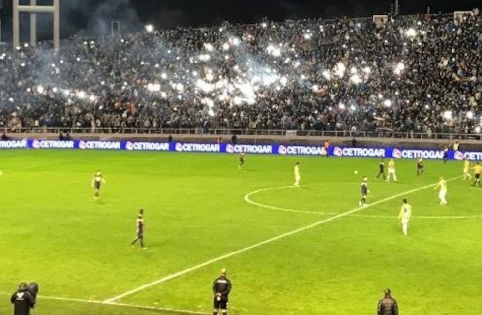 Los hinchas "neutrales" festejaron como locos el triunfo de Boca