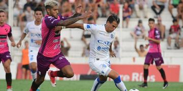 Godoy Cruz recibe a Lanús