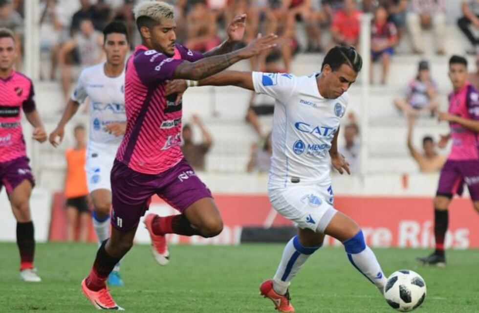 Godoy Cruz y Lanús jugarán su encuentro pendiente de la décima fecha
