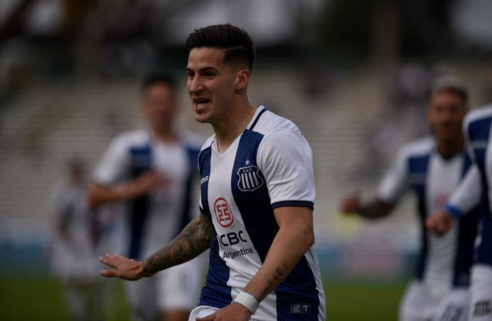 Talleres le ganó 1-0 a Vélez en el Kempes