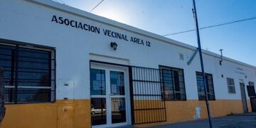 Asociación donde podrán concurrir los alumnos de Rawson para recibir apoyo escolar (Foto: FM Tropical)