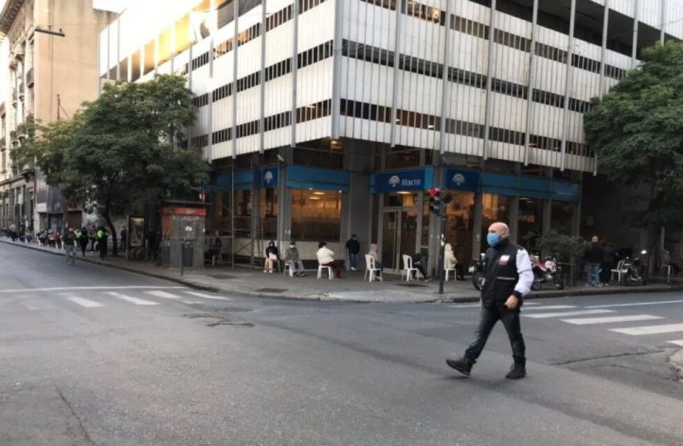 Encuesta para rosarinos: ¿Cómo impactó la cuarentena en tu ámbito laboral?