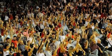 Asamblea balance Newell's