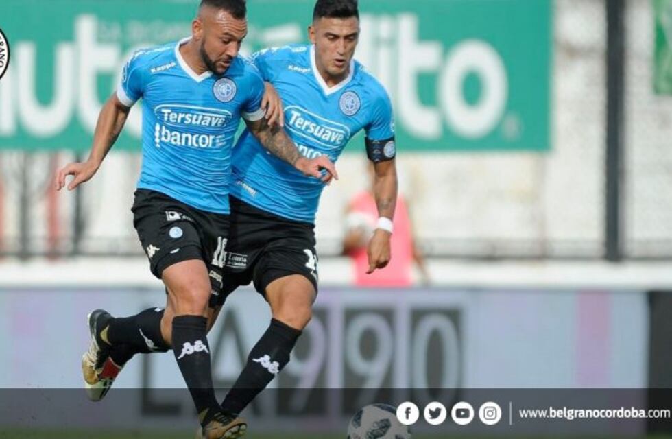 Matías Suárez, el más peligroso ¿Le cometieron penal?