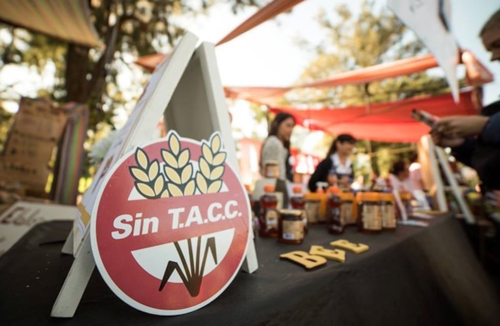 SIN TACC, la feria con alimentos aptos para celíacos llega a Palermo