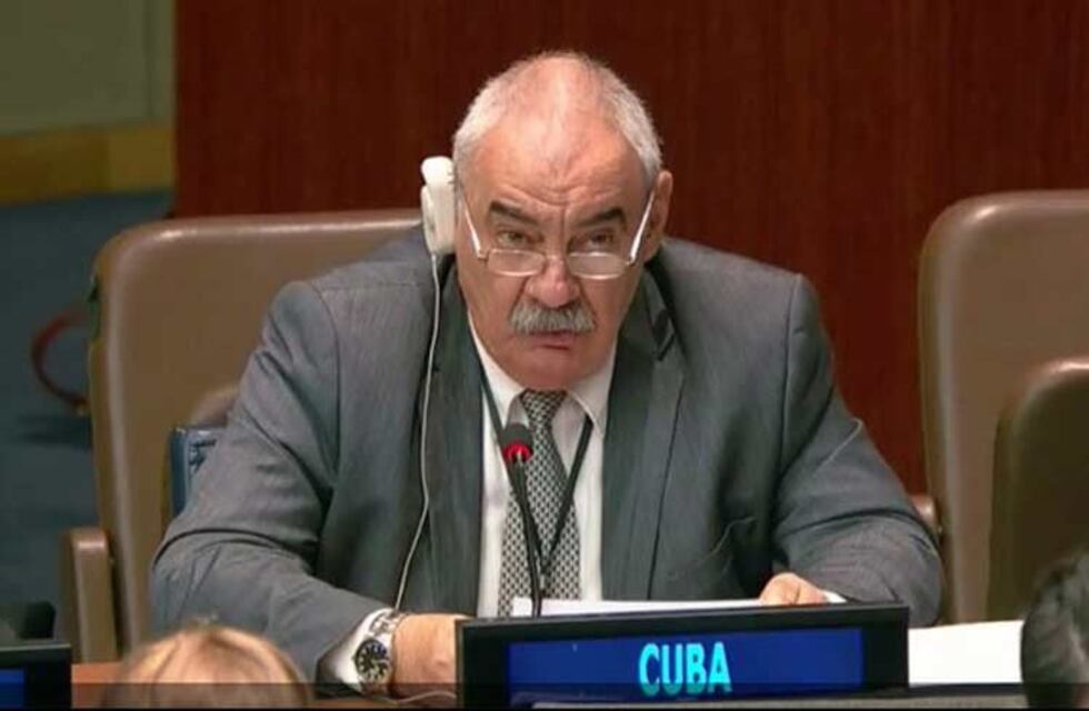 Malvinas: Cuba reitera en ONU su compromiso con la descolonización