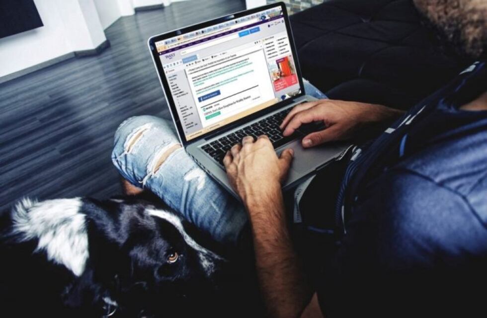 Servicio de internet resentido por tareas de EPEC