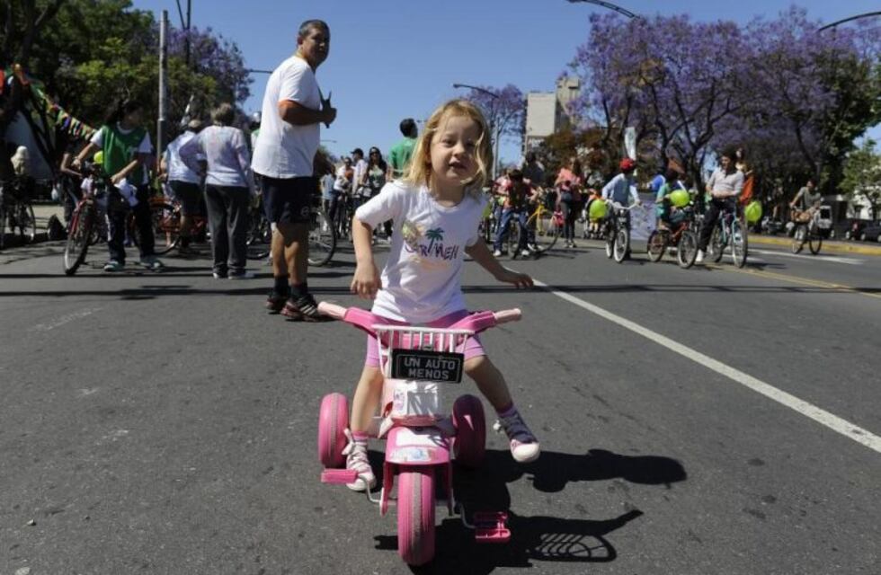 Juegos, shows y regalos en la Calle Recreativa por el Día del Niño