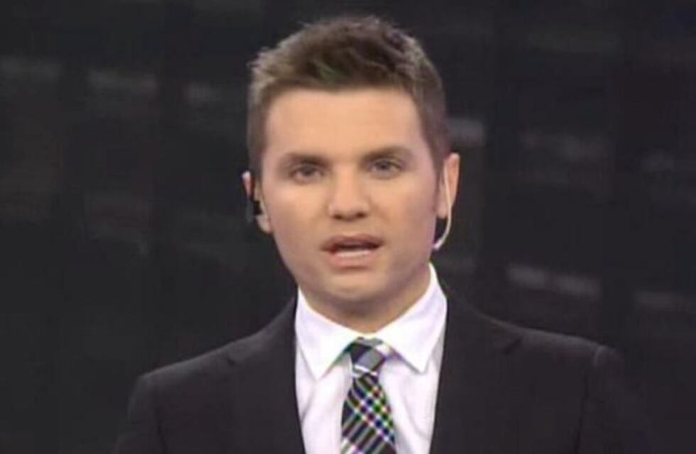 Santiago del Moro se defendió de la acusación de Cristina Kirchner: "Todo lo que tengo me lo gané trabajando"