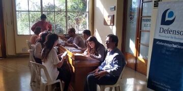 Defensoría del Pueblo en Punta Alta