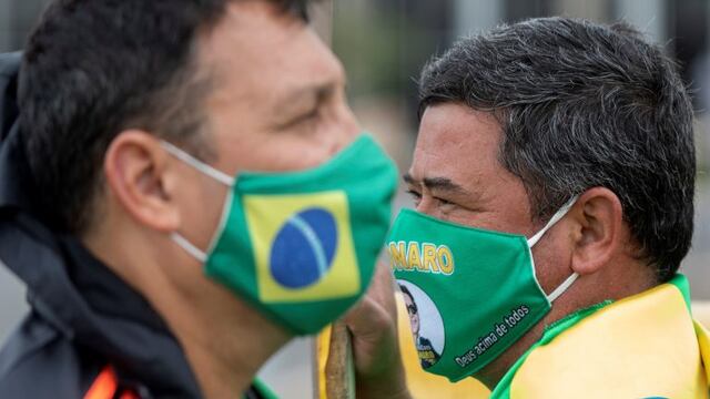 Situación crítica en Brasil (Foto: EFE)