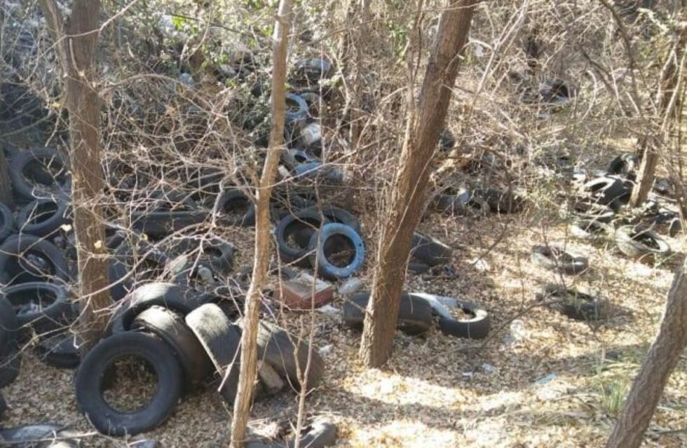 Confirmaron que hay más de 30 microbasurales clandestinos en Carlos Paz