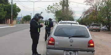 El dispositivo se llevó a cabo este martes por la mañana y se extendió a lo largo de avenida Sabin\u002E (Web)\u002E