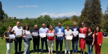 proclamacion de autoridades