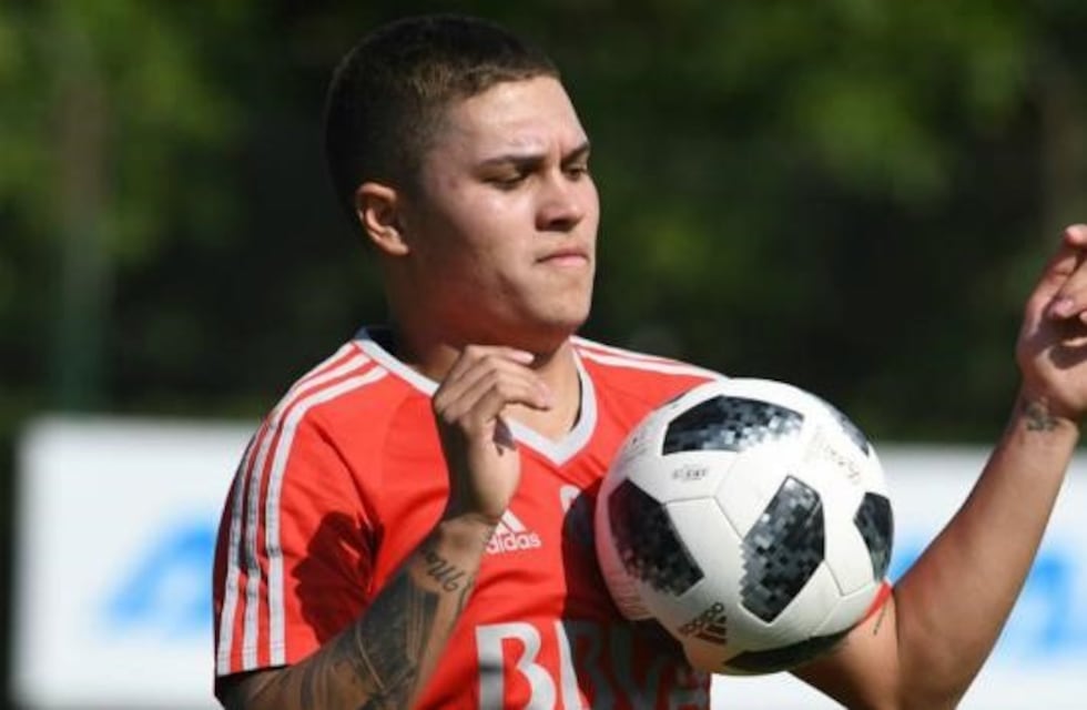 Triste noticia para Juanfer Quintero: falleció su abuelo