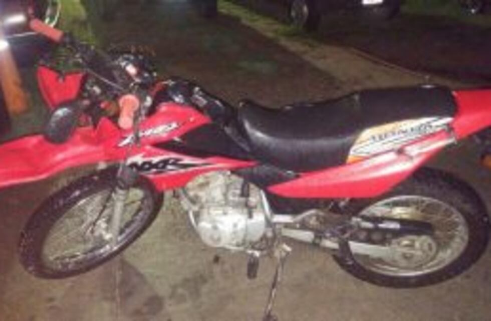 Un motociclista está grave tras colisionar contra una camioneta en Río Cuarto