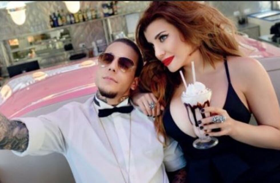 La desubicada pregunta que Alexander Caniggia le hizo a su hermana Charlotte