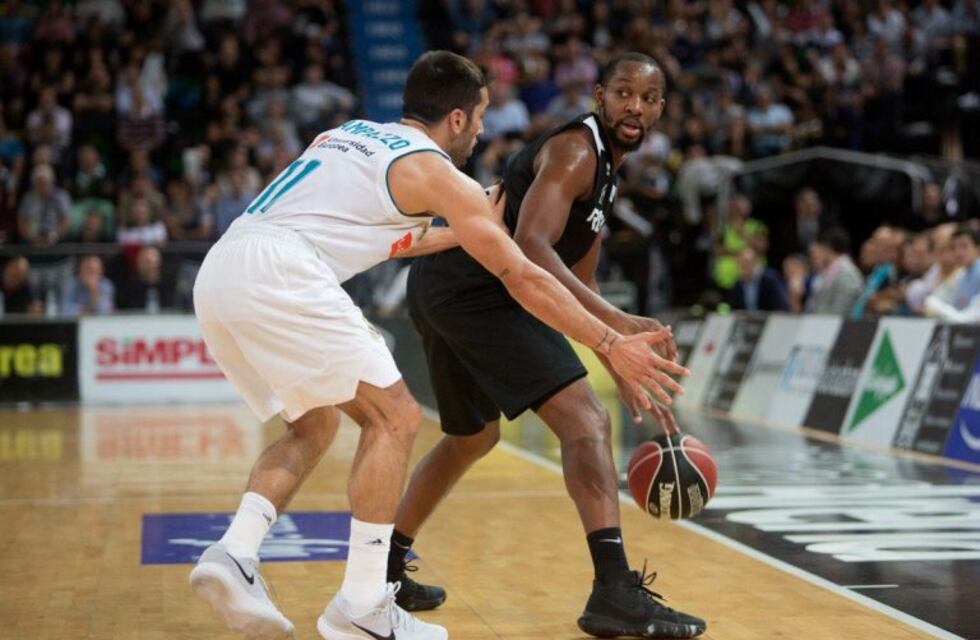 Victoria de Facu Campazzo en el duelo de argentinos en España