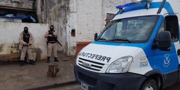 Hubo cuatro allanamientos por drogas en la ciudad